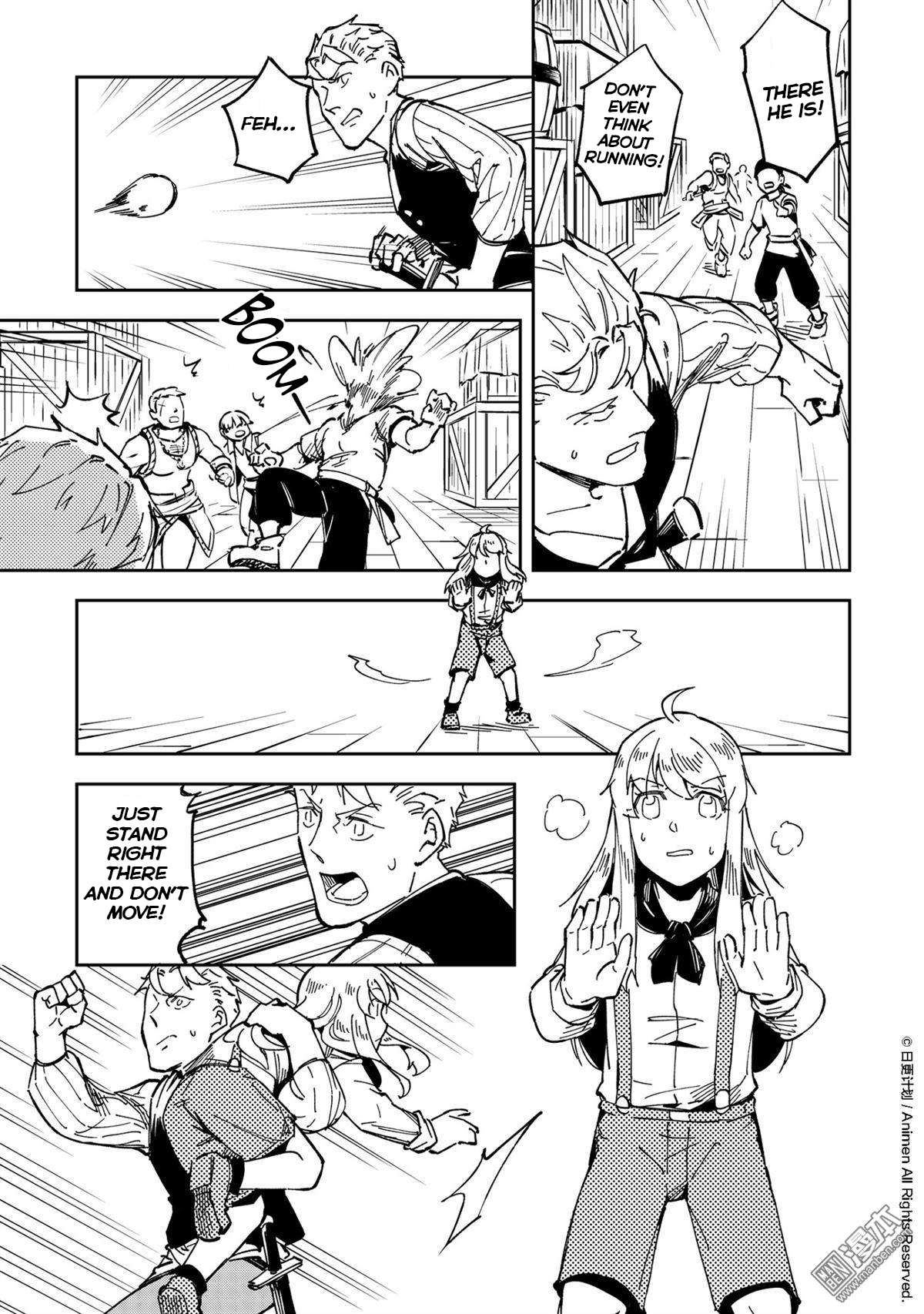 Retired Heroes Ch. 36 A Family Vacation(7)