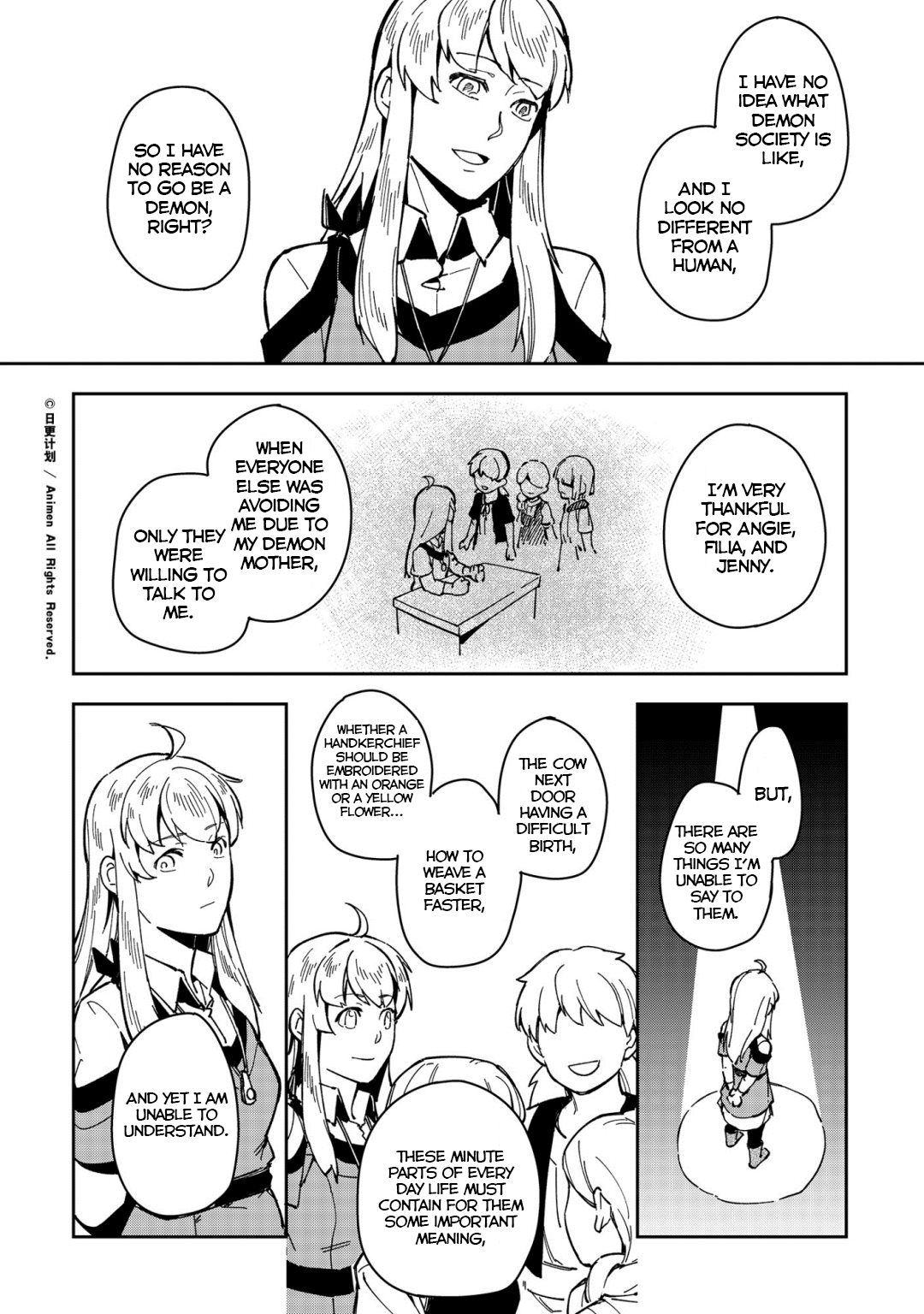 Retired Heroes Ch. 39 An Ordinary Family