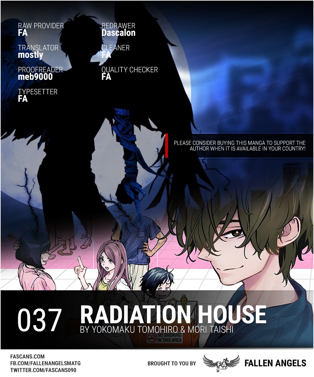 Radiation House Chapter 37
