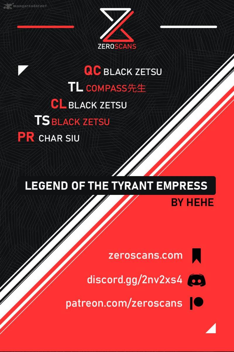 Legend of the Tyrant Empress 71