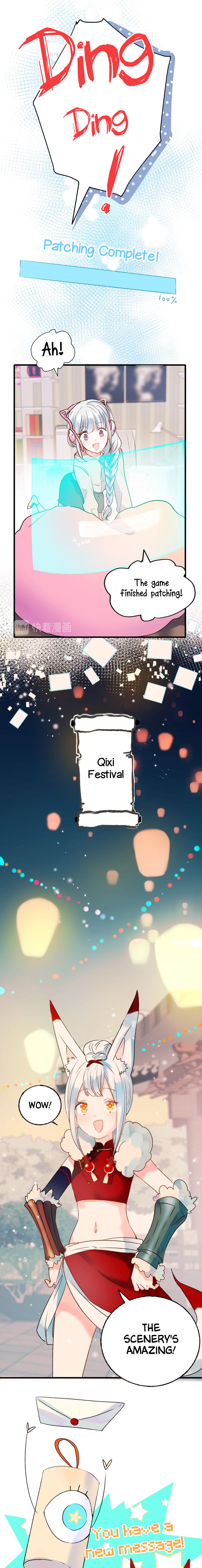 To Be Winner Ch. 31 Qixi Festival