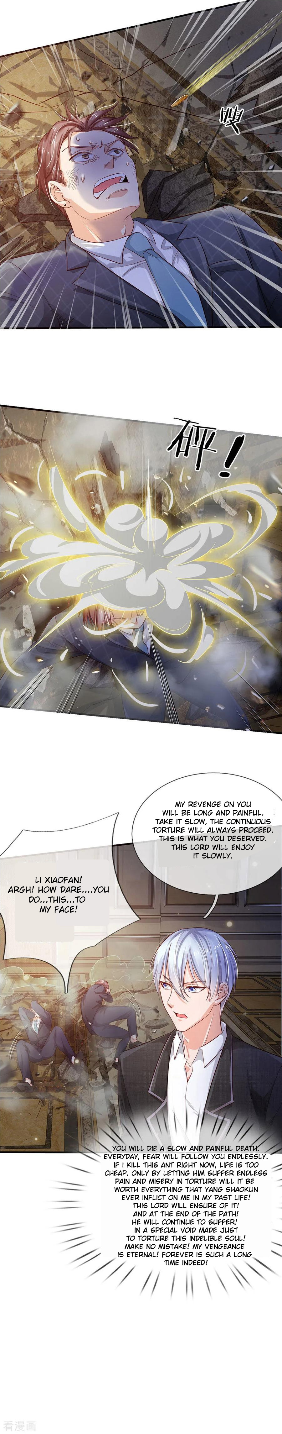 I'm The Great Immortal Ch. 129