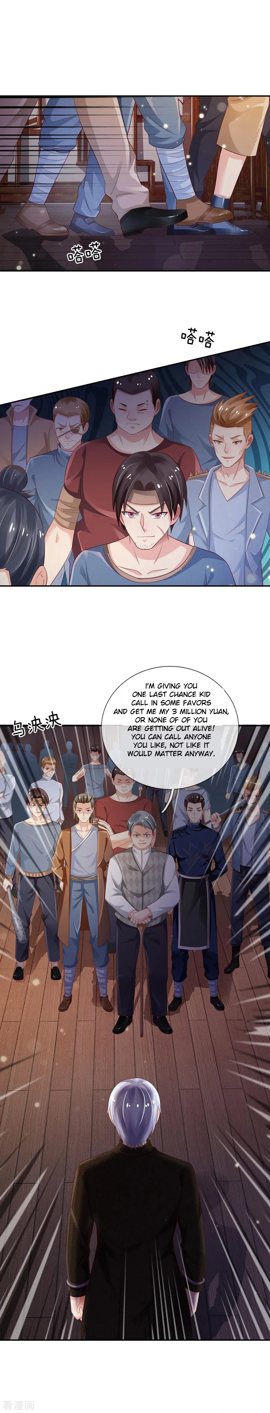 I'm The Great Immortal Ch. 135