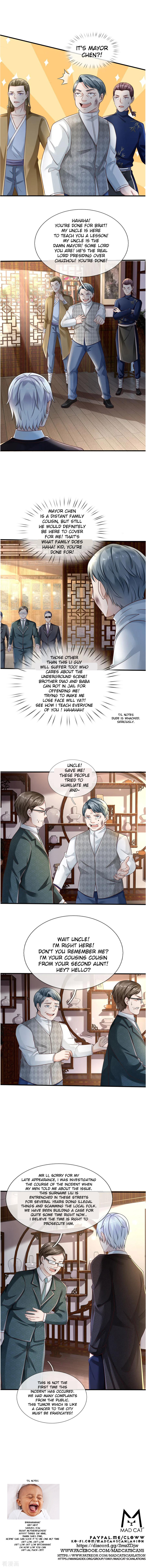 I'm The Great Immortal Ch. 136