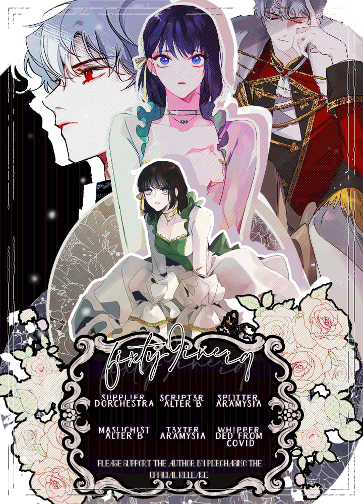 The Tyrant's First Love Ch. 34