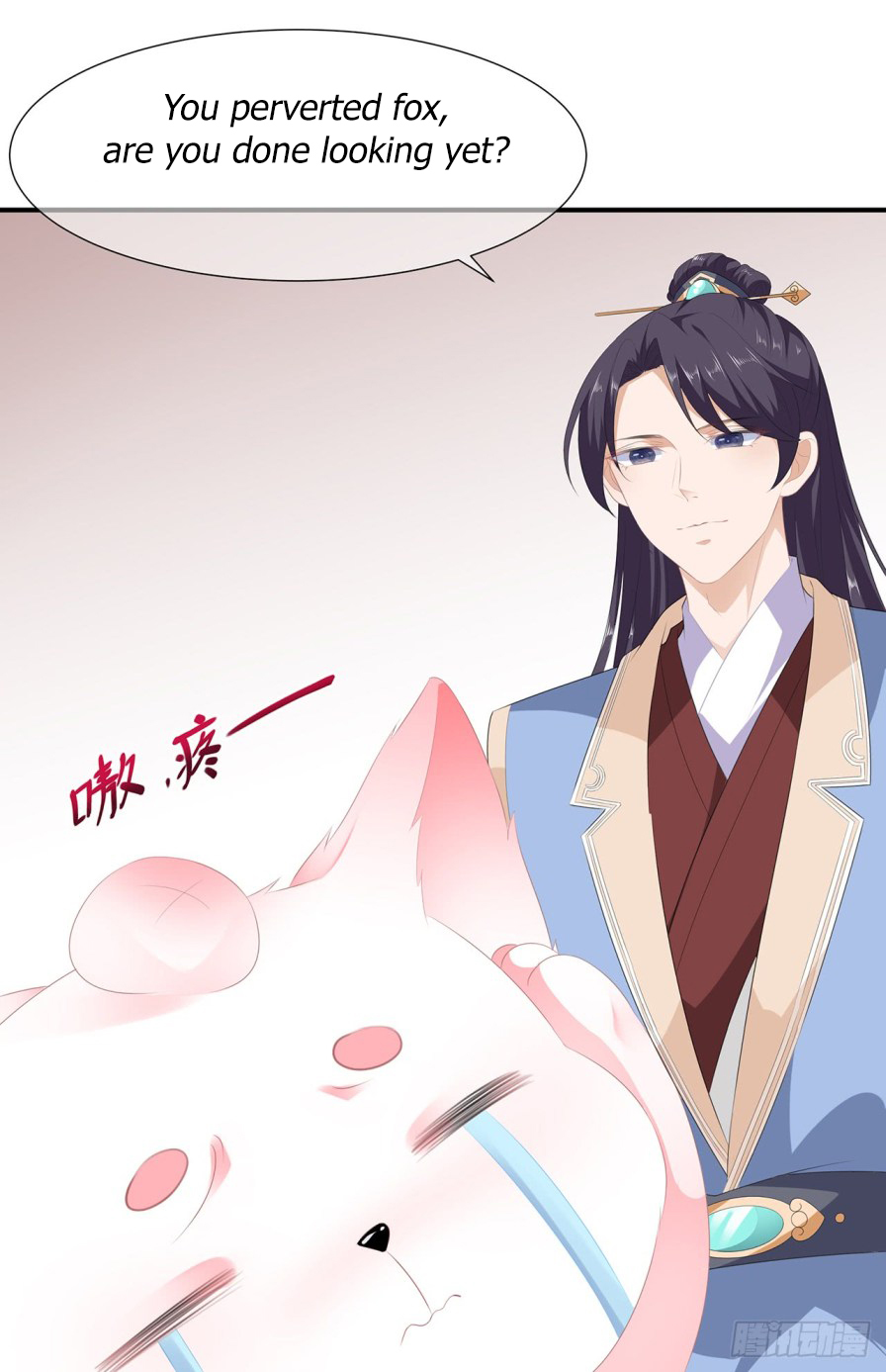 Fox Concubine, Don’t Play With Fire ch.7