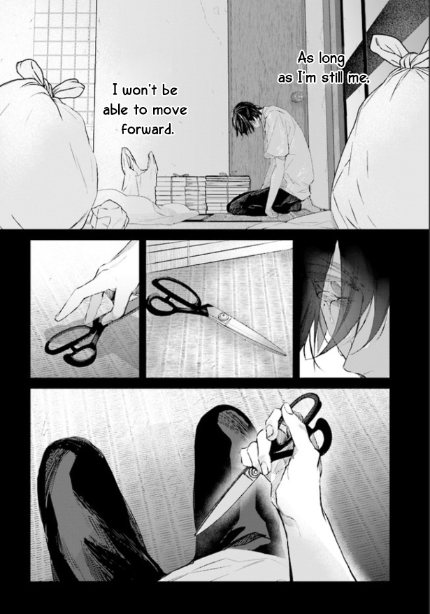 Mr. Blue Ch. 1.5 Split Page for Mobile Viewers