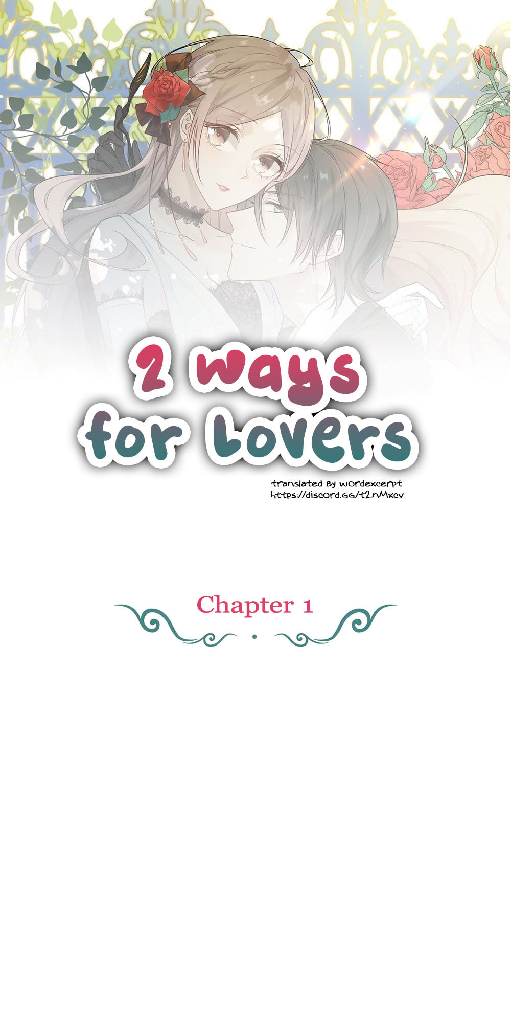 Two Ways for Lovers ch.1