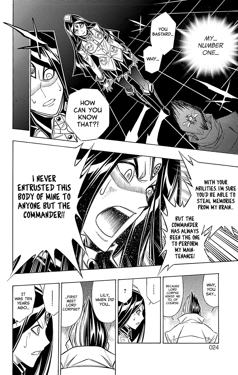 Embalming: The Another Tale of Frankenstein vol.9 ch.47