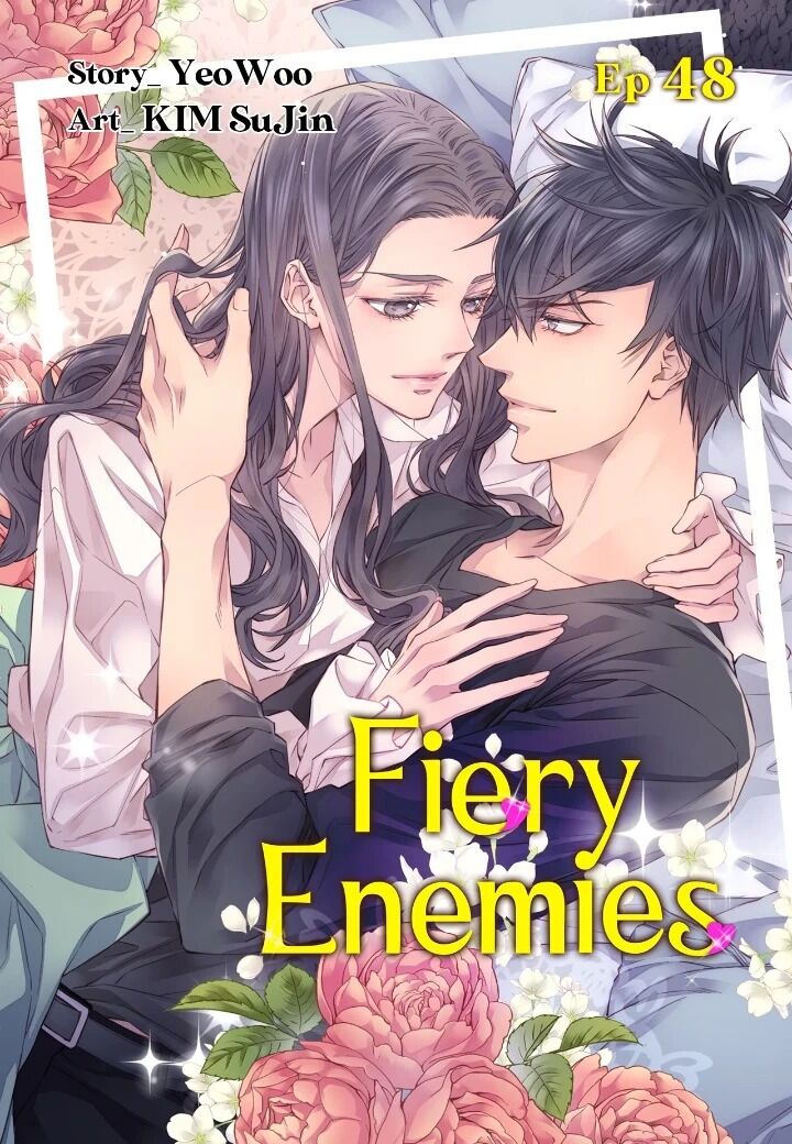 Fiery Enemies Chapter 48