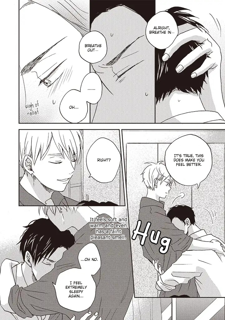 Delivery Hug Therapy ch.1.2