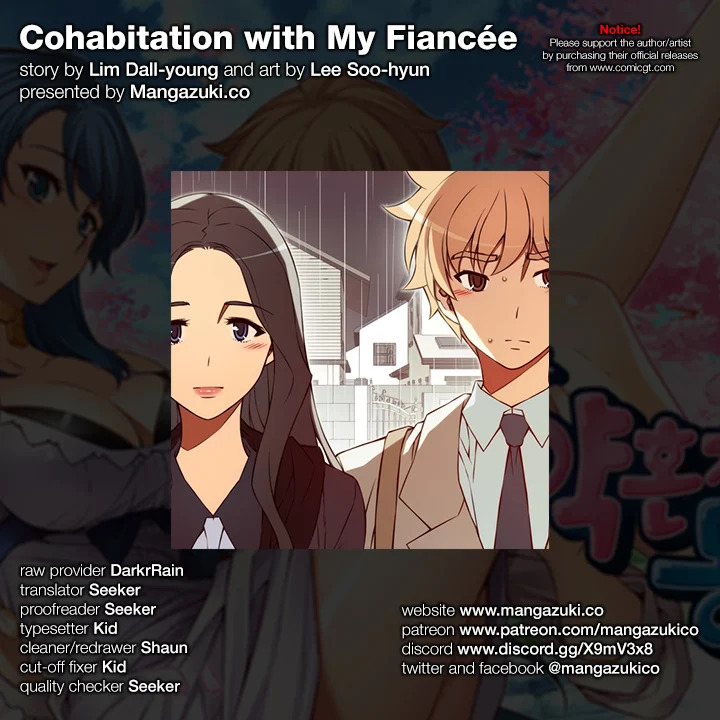 The Fiancees Live Together Chapter 126