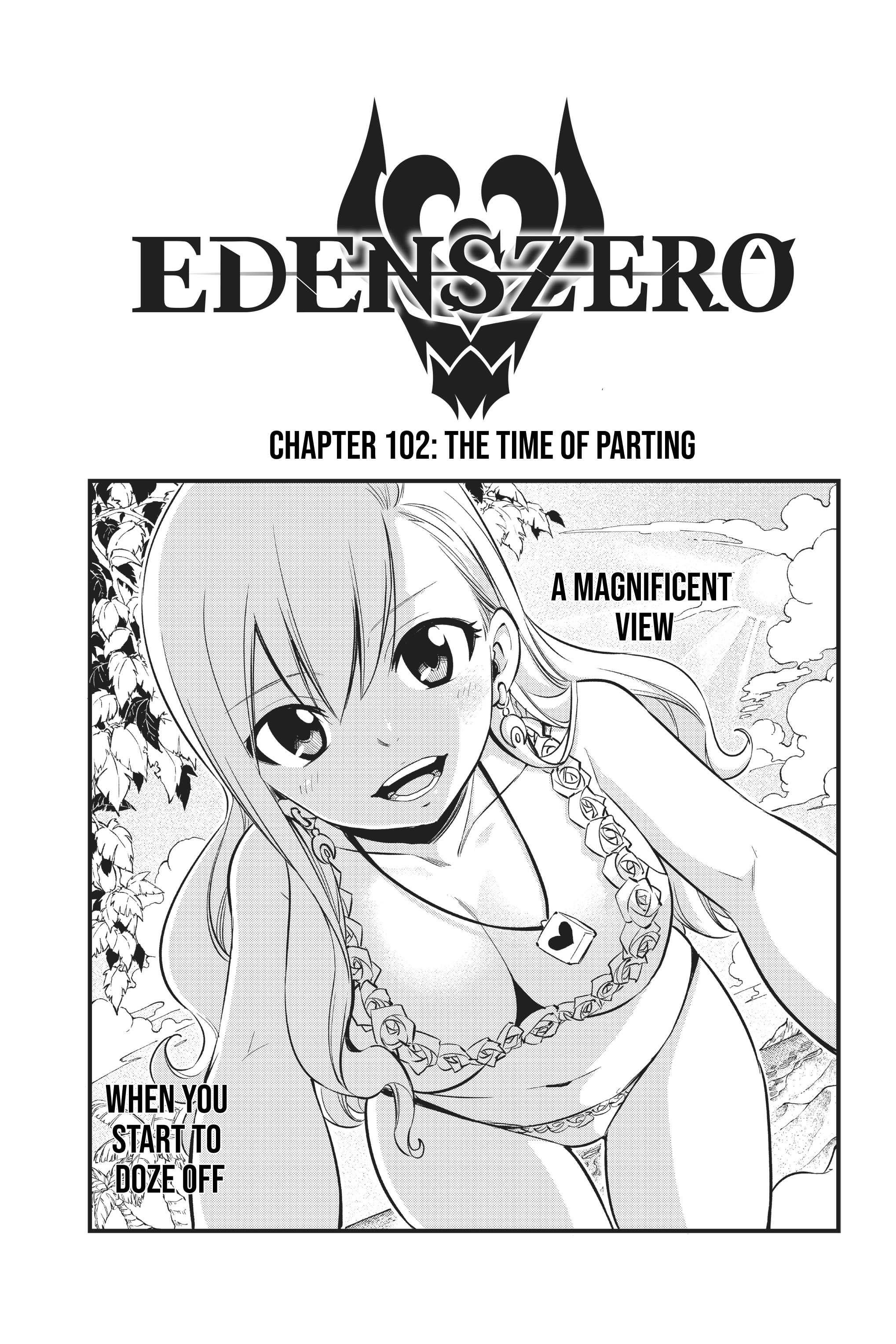 Eden's Zero Chapter 102
