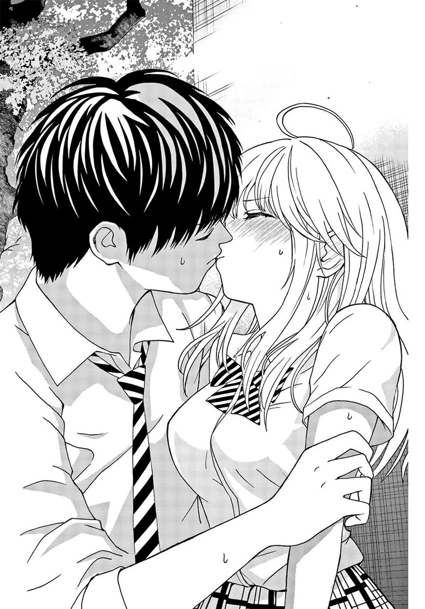 Mahou Shoujo Madoka Magica - KISS ME BABY! (Doujinshi) ch.005
