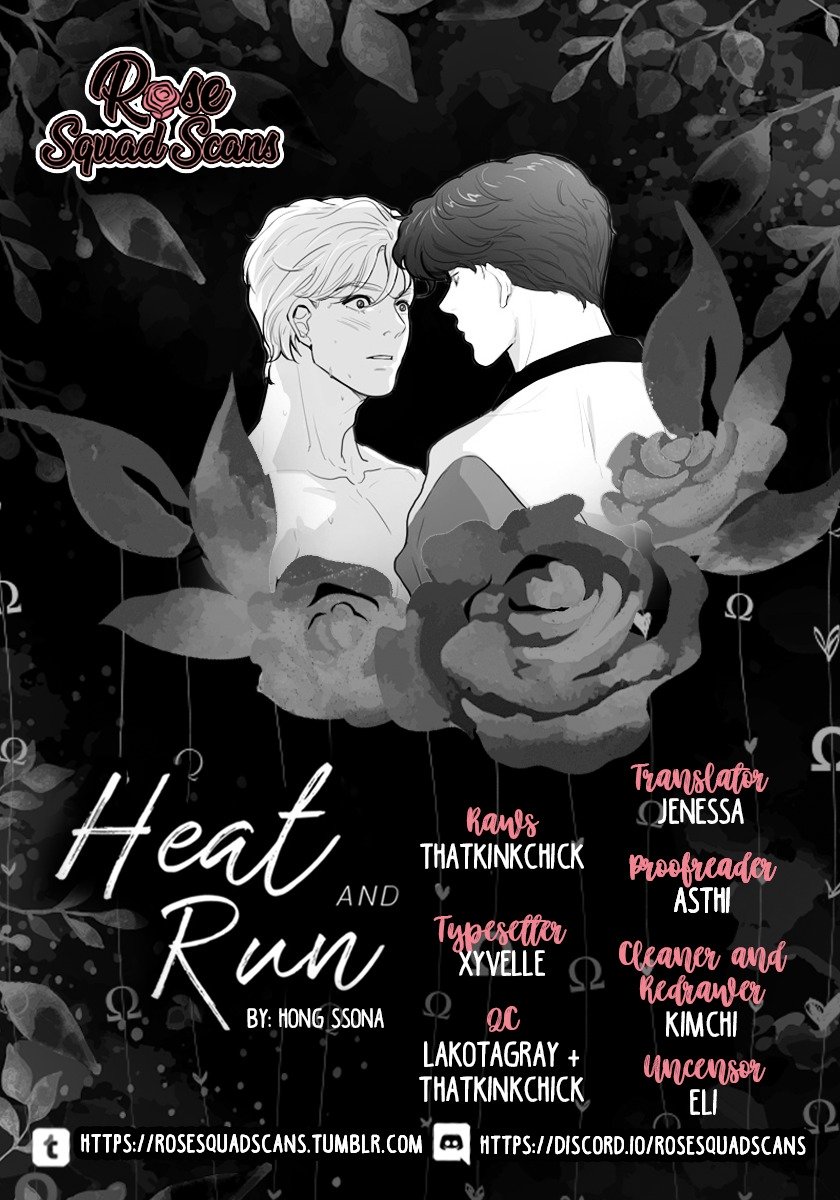 Heat and Run vol.1 ch.15