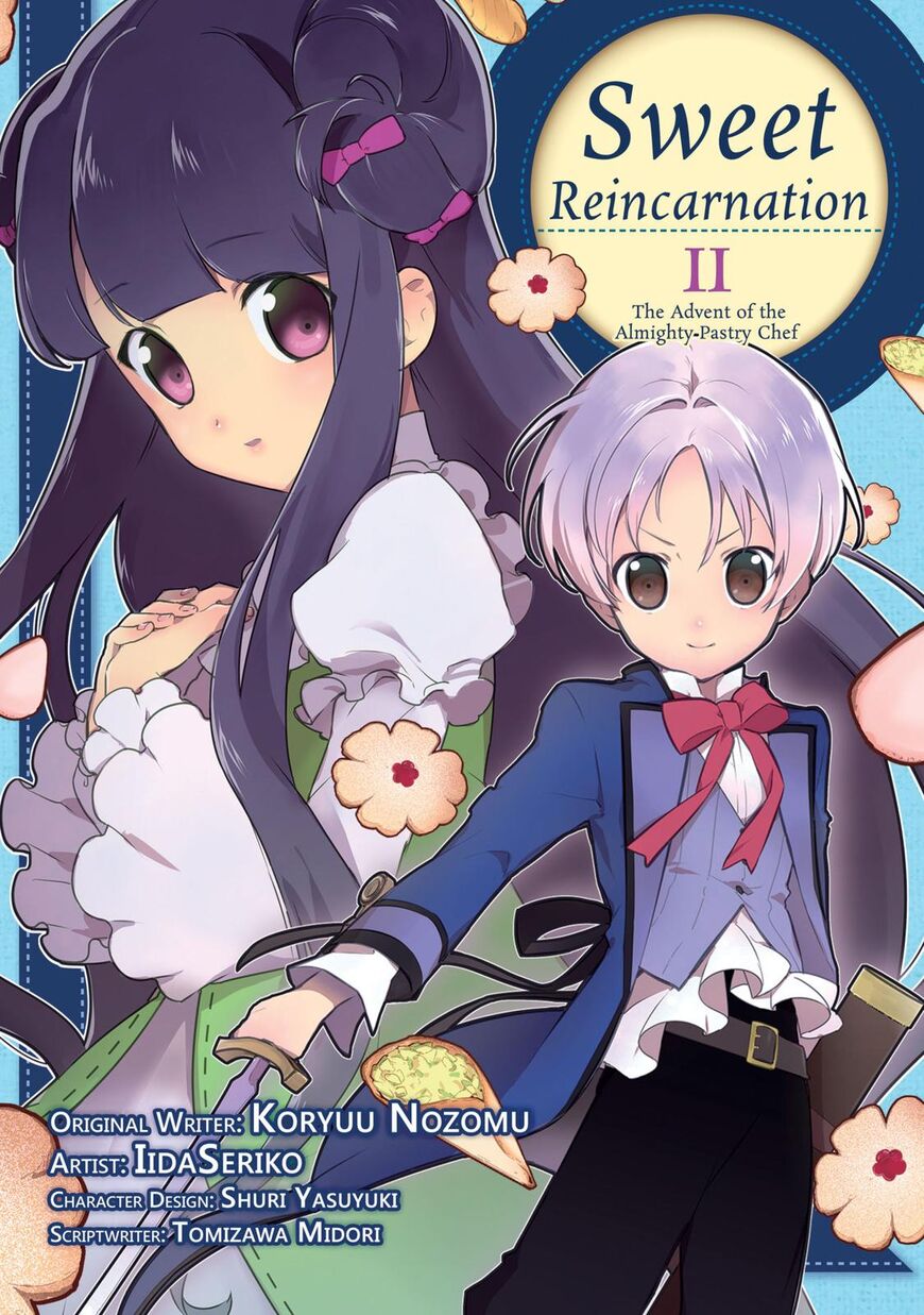 Treat of Reincarnation: The Advent of the Almighty Pastry Chef ch.006