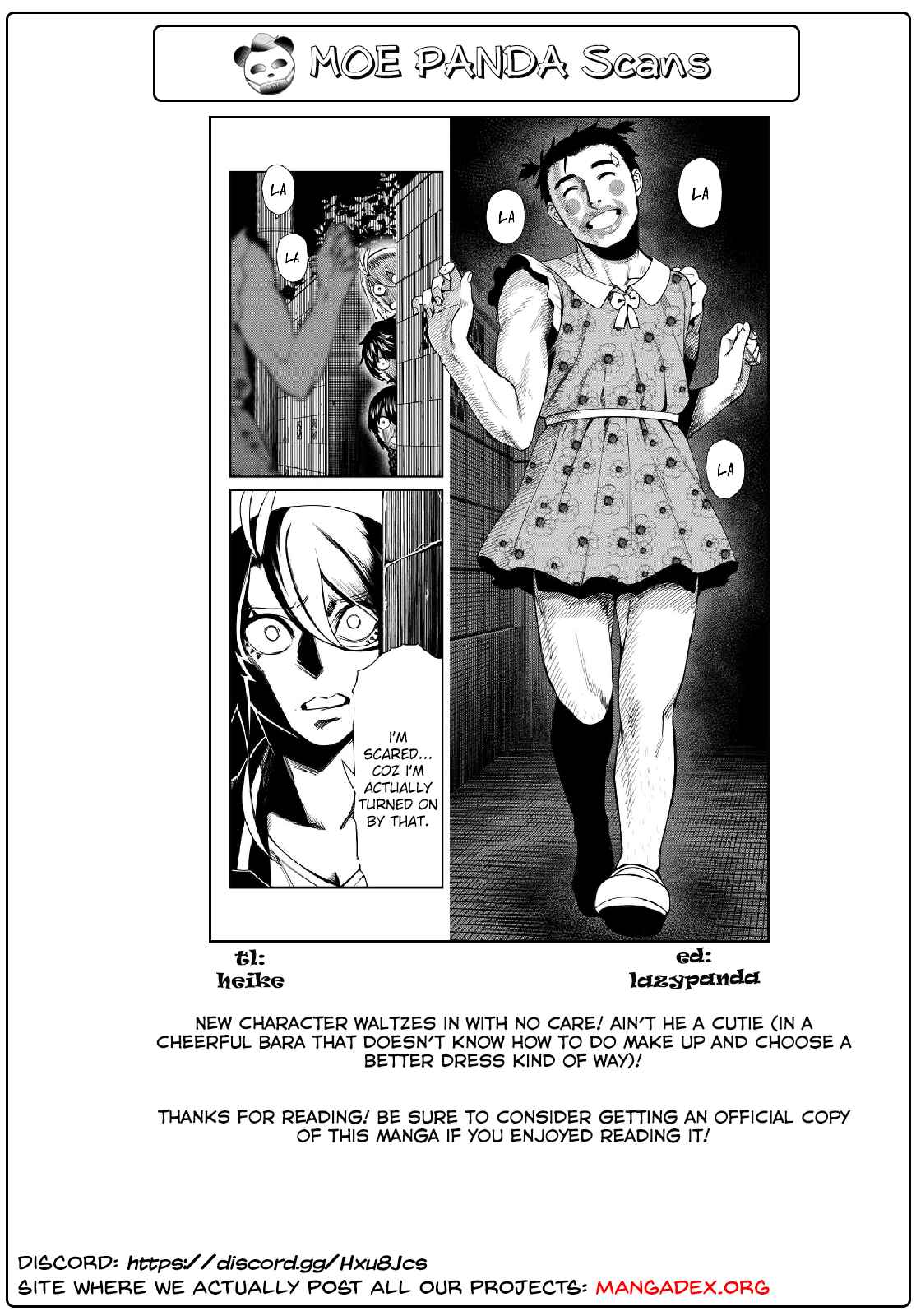 Furyou Taimashi Reina Vol. 1 Ch. 8 Exorcism #8 The Tall Girl