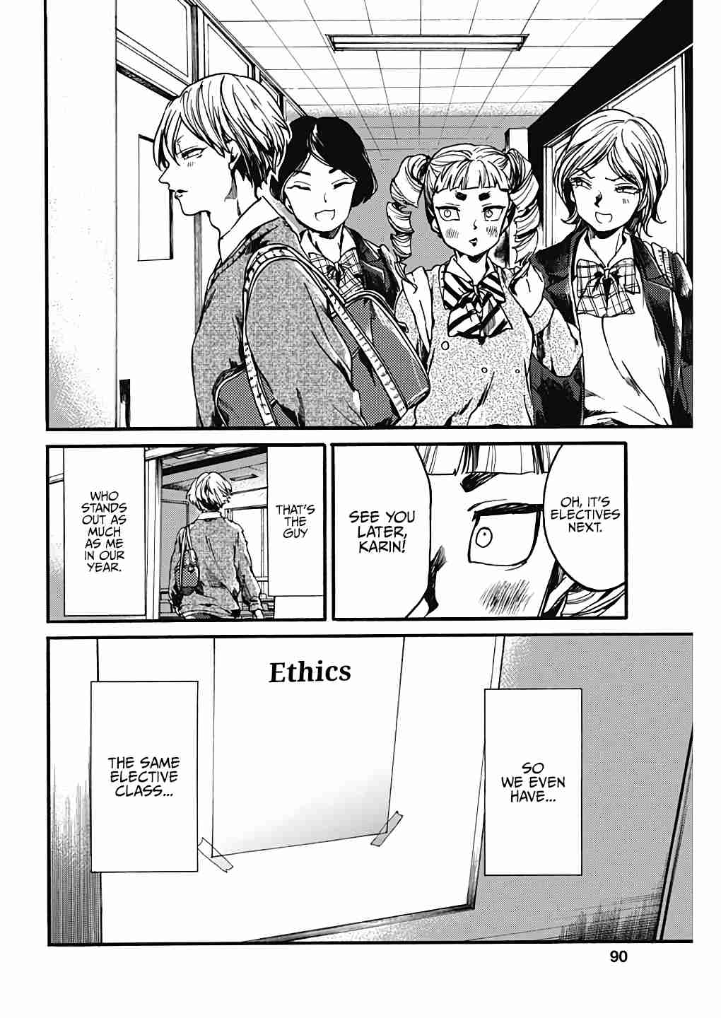 We Shall Now Begin Ethics Ch. 21