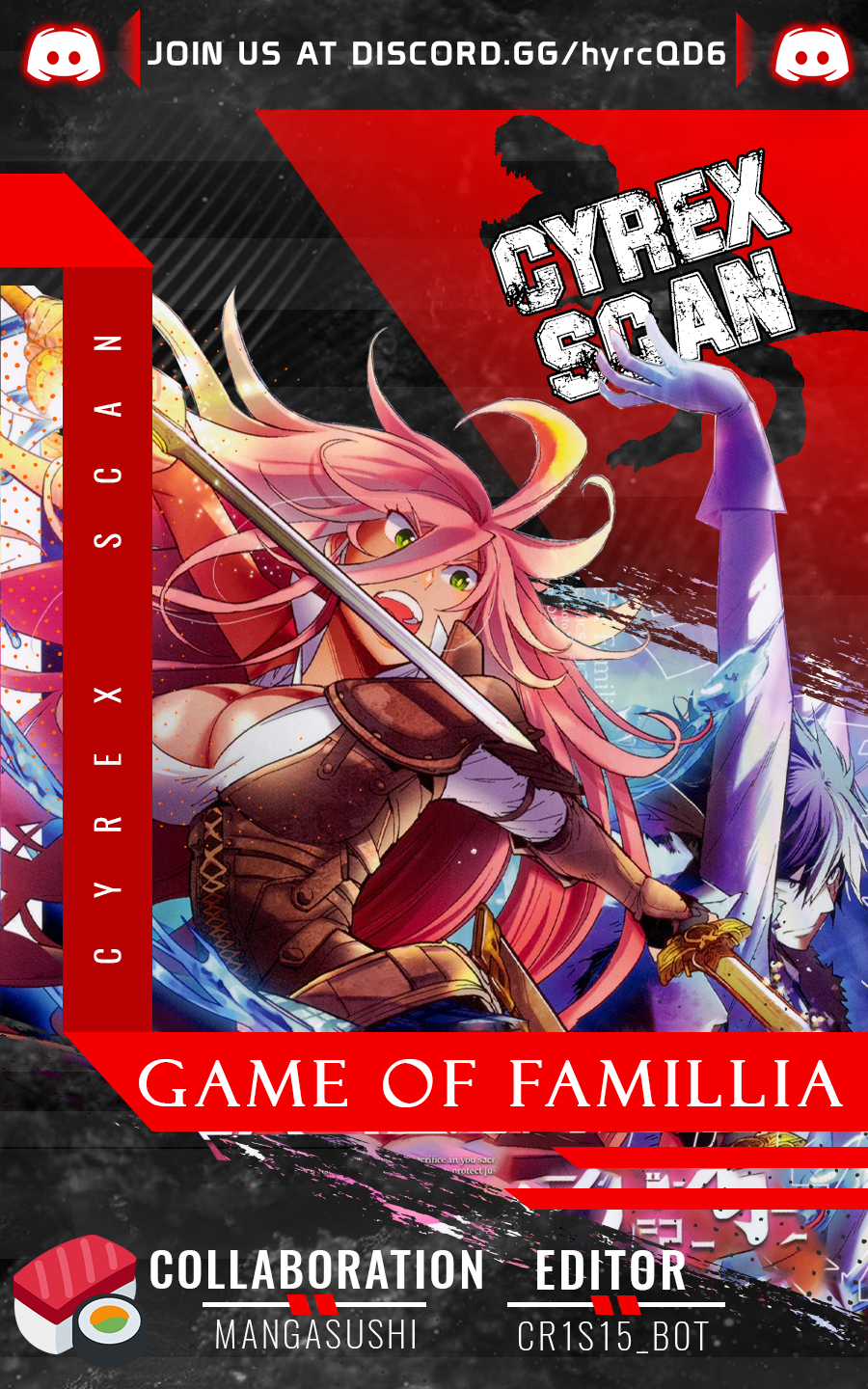 Game Of Familia: Kazoku Senki Vol.4 Chapter 23