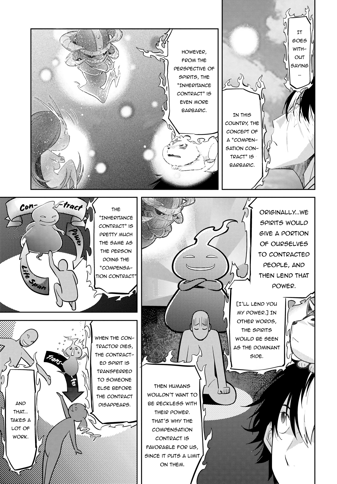 Game Of Familia: Kazoku Senki Vol.4 Chapter 23