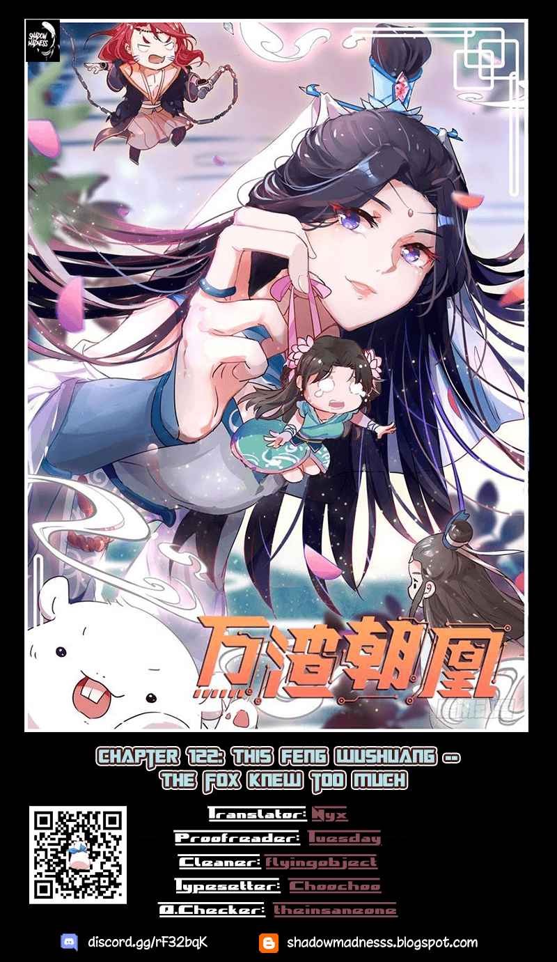 Cheating Men Must Die Ch. 122 This Feng Wushuang The fox knew too much