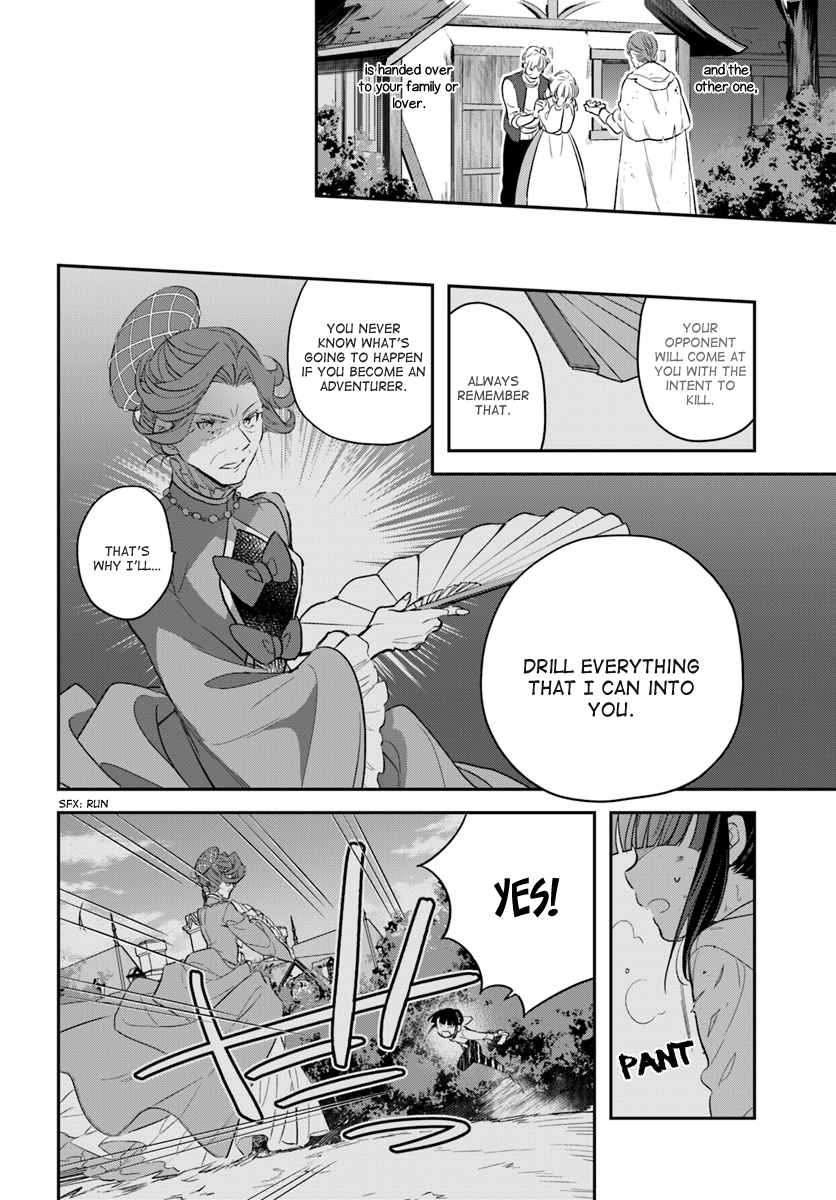 Holy Guardian Tiger Ch. 8