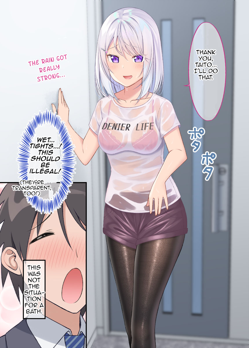 A Wife Who Heals with Tights Ch. 17