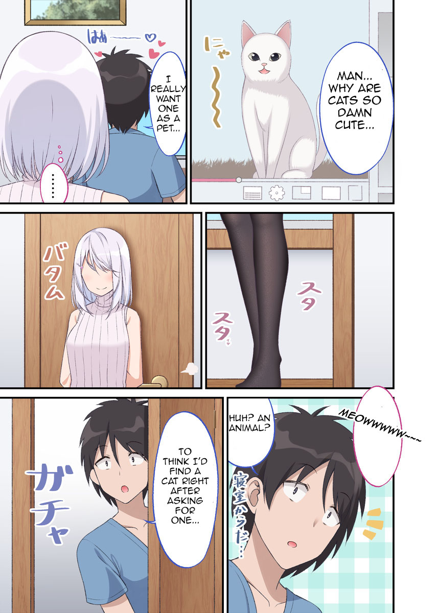 A Wife Who Heals with Tights Ch. 19