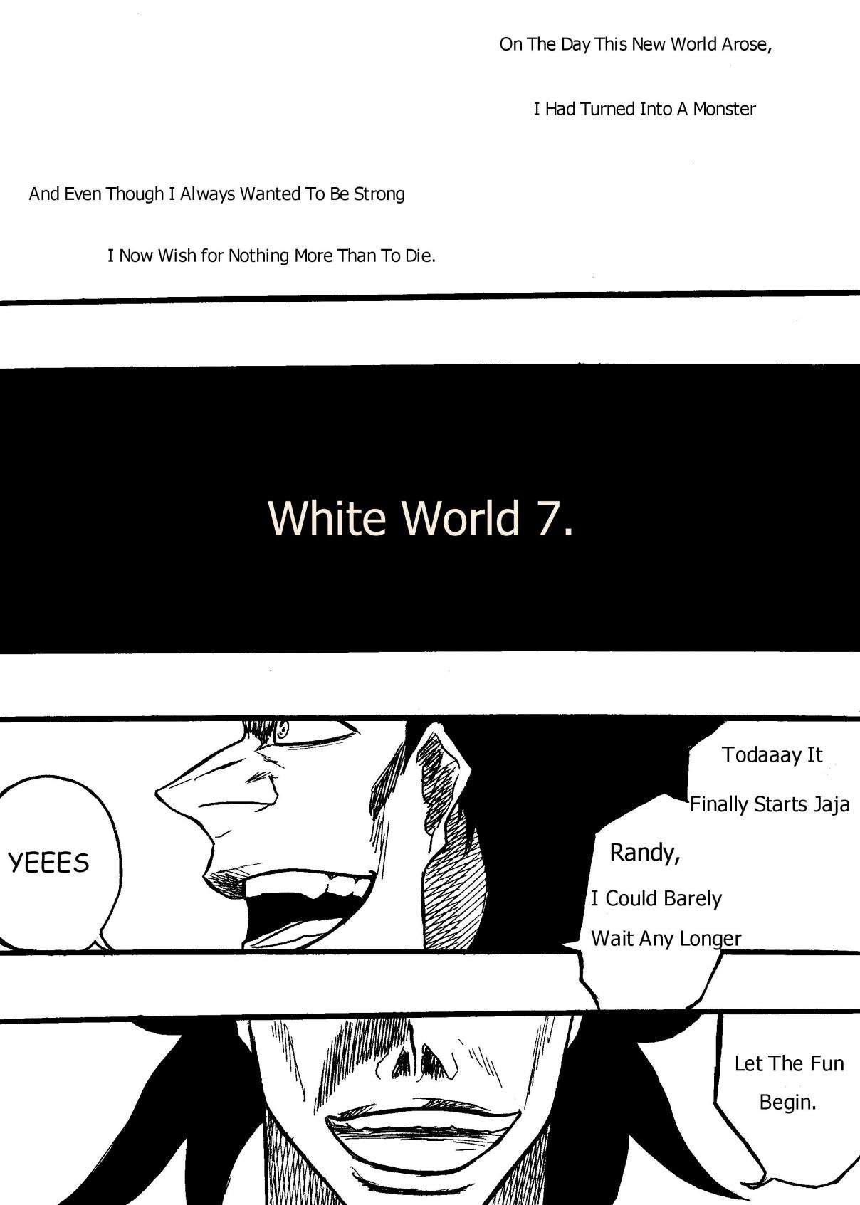 White World Vol. 1 Ch. 7
