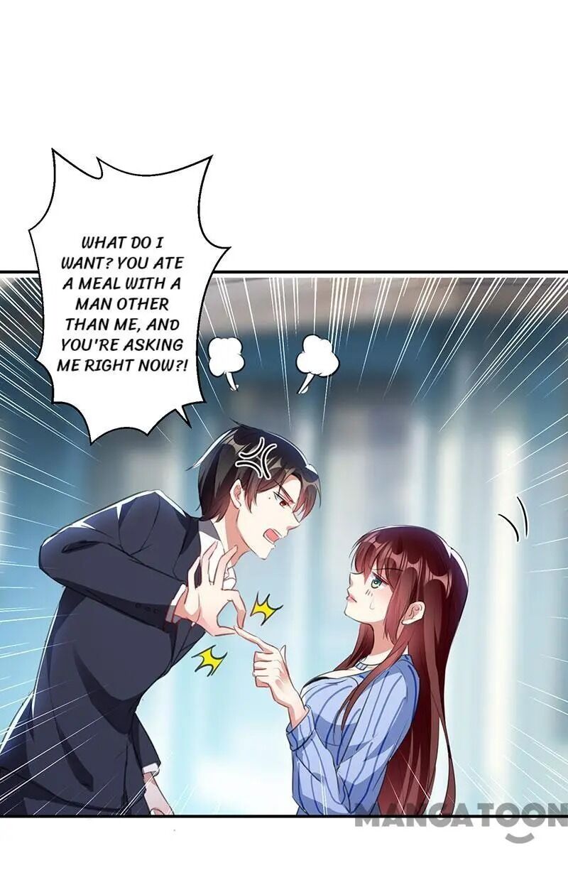 Genius Cool Treasure: President's Wife Is Too Powerful Chapter 30