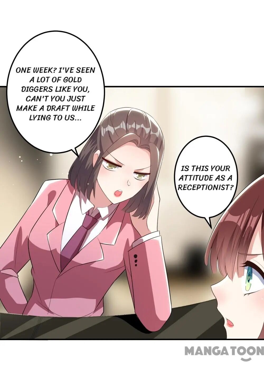 Genius Cool Treasure: President's Wife Is Too Powerful Chapter 34