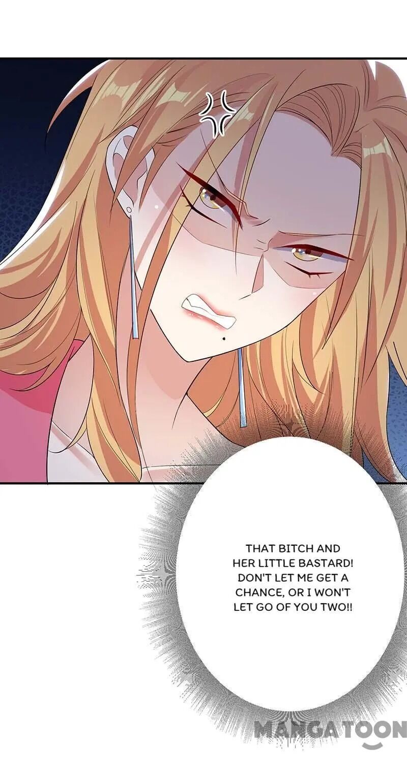 Genius Cool Treasure: President's Wife Is Too Powerful Chapter 37