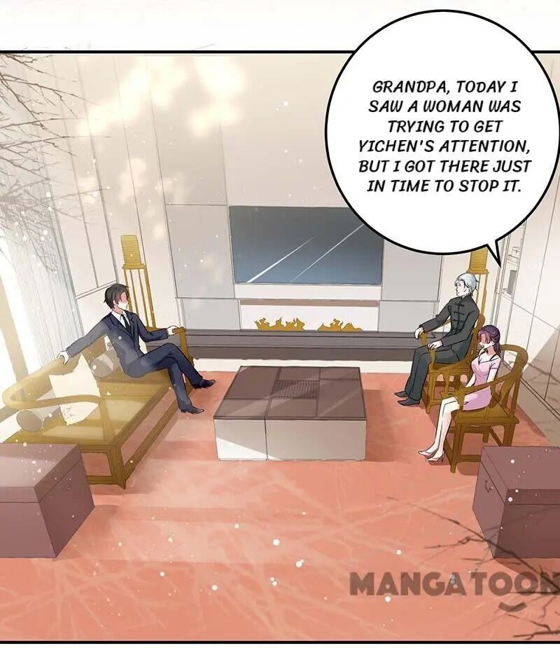 Genius Cool Treasure: President's Wife Is Too Powerful Chapter 40