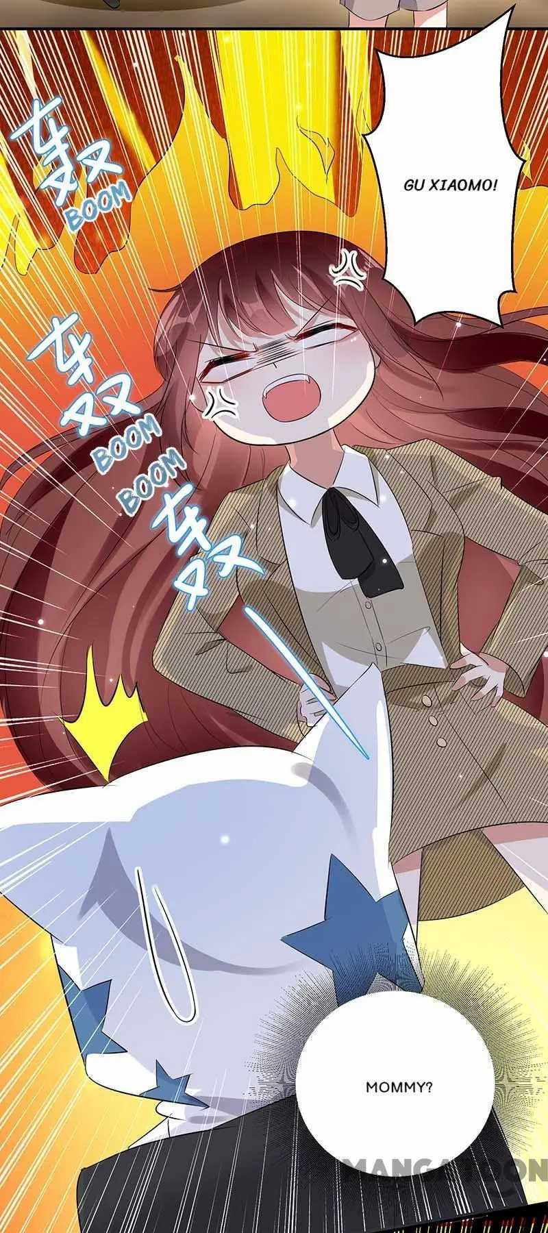 Genius Cool Treasure: President's Wife Is Too Powerful Chapter 45