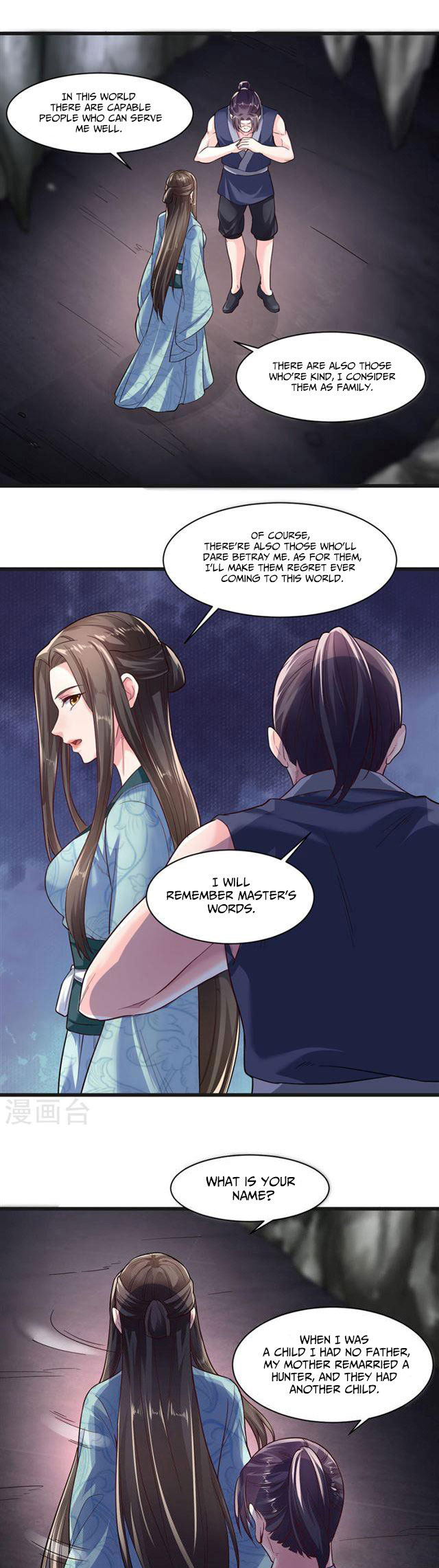 The Emperor Is Afraid That the Princess Will Have the World Ch. 33
