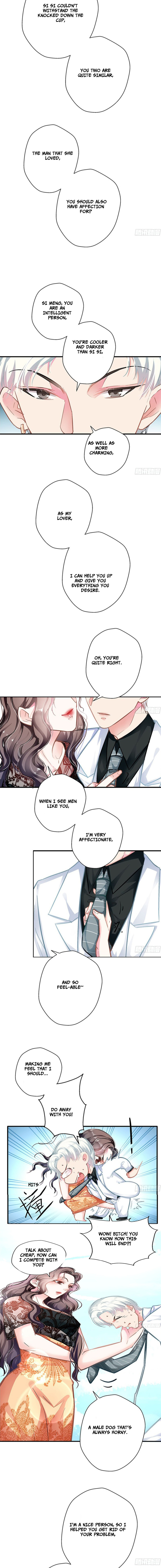 Lovable and Dark Wife Ch. 7