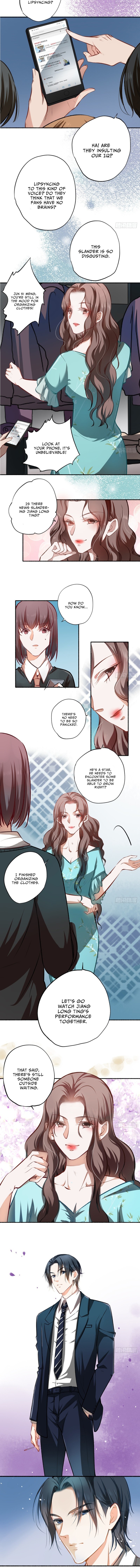 Lovable and Dark Wife ch.22