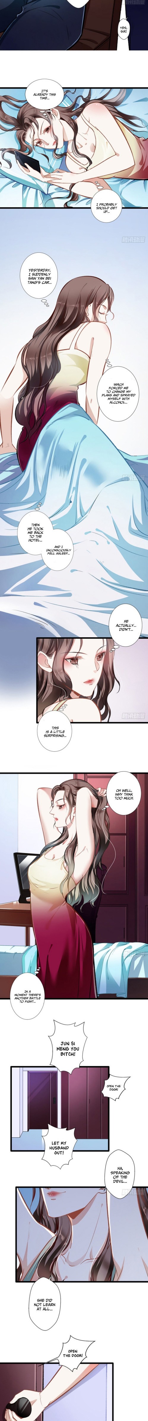 Lovable and Dark Wife Ch. 30