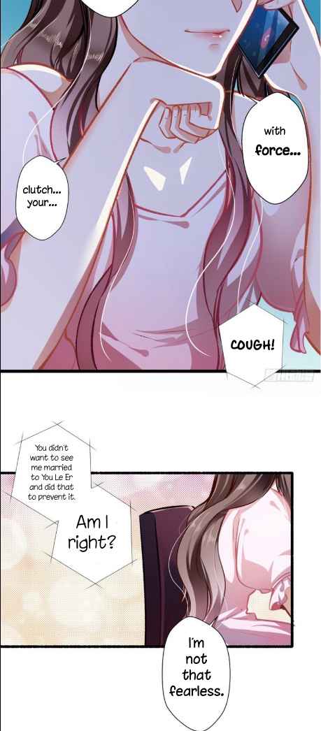 Lovable and Dark Wife Ch. 33