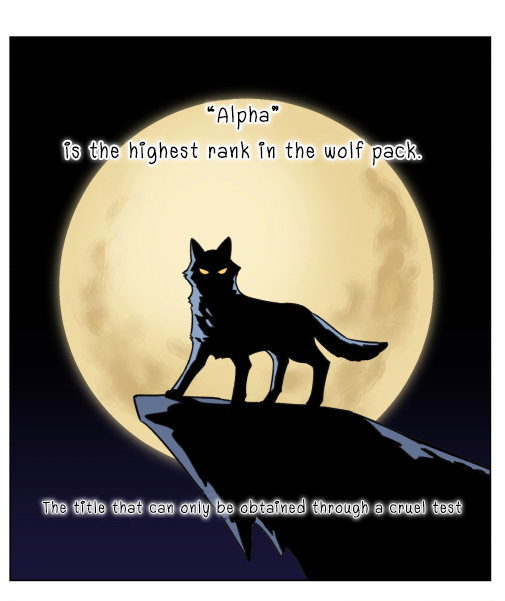 The Wolf that Picked Something Up Ch. 4