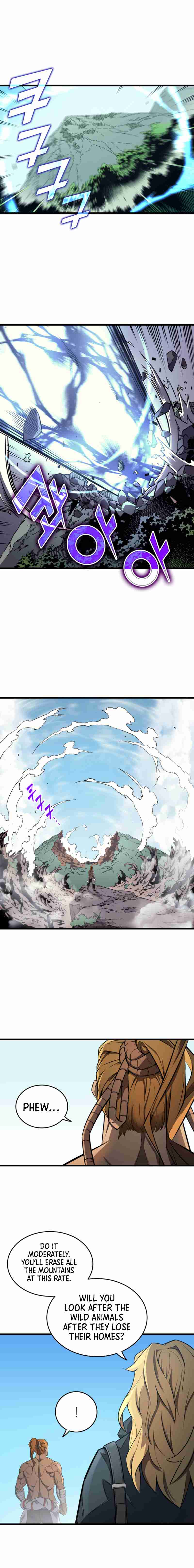 The Great Mage Returns After 4000 Years Ch. 5