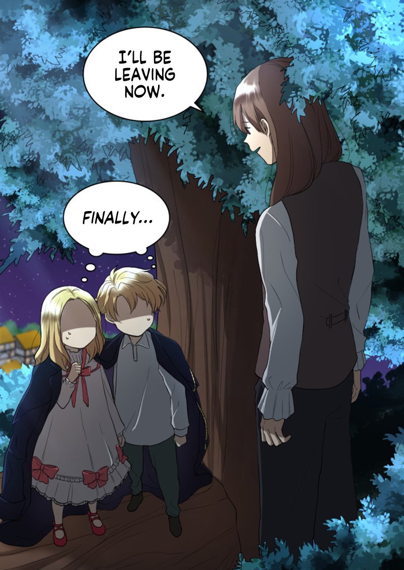 The Twin Siblings’ New Life ch.2