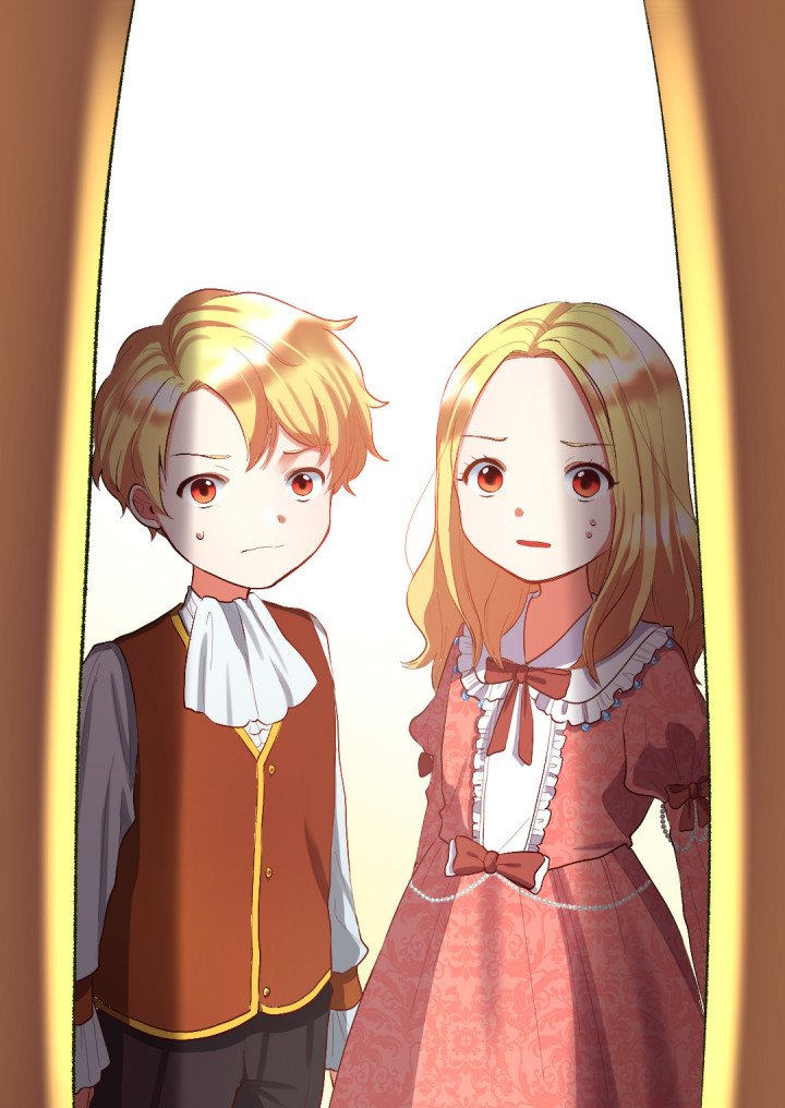 The Twin Siblings’ New Life ch.5