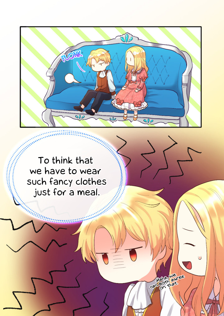 The Twin Siblings’ New Life ch.5