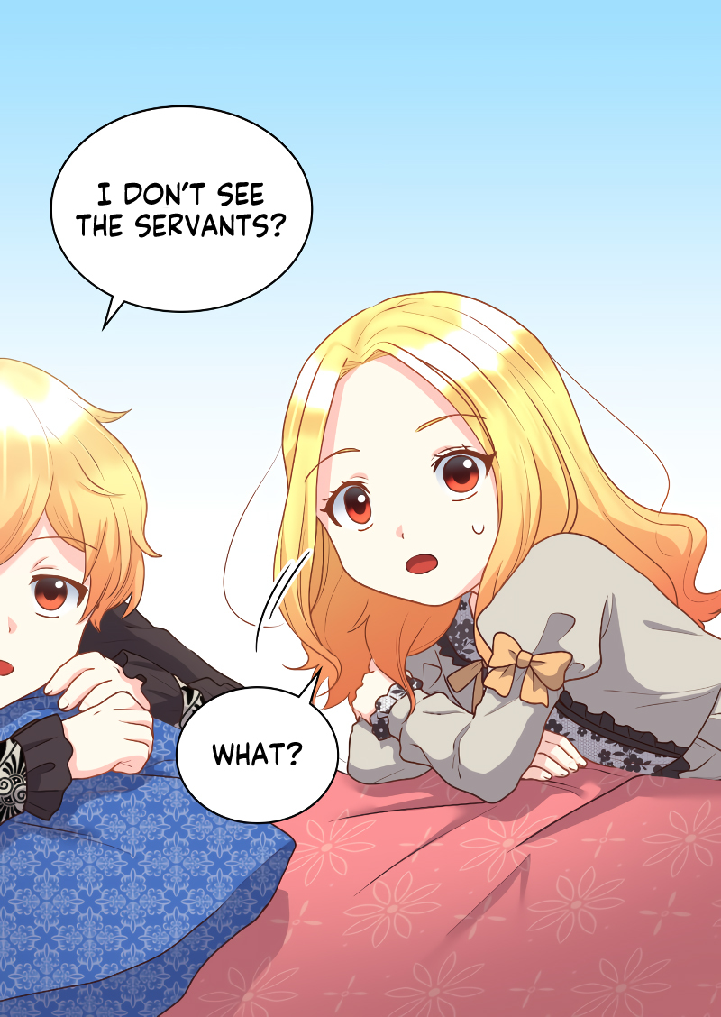 The Twin Siblings’ New Life ch.9
