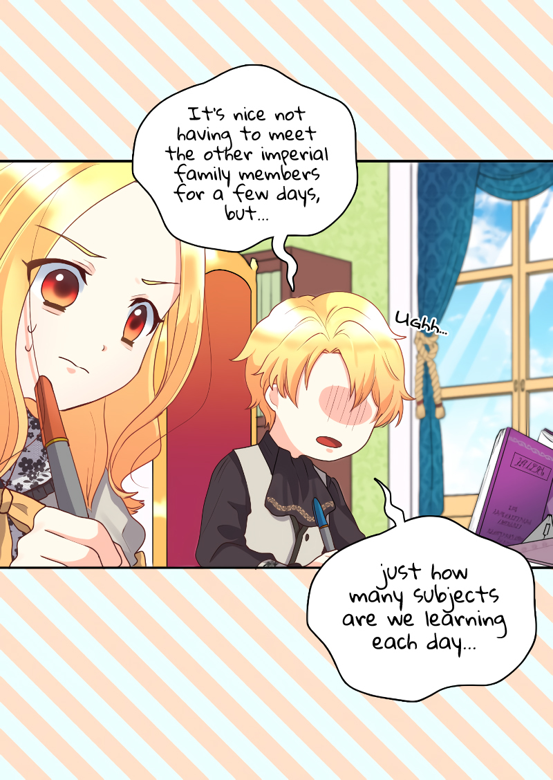 The Twin Siblings’ New Life ch.9