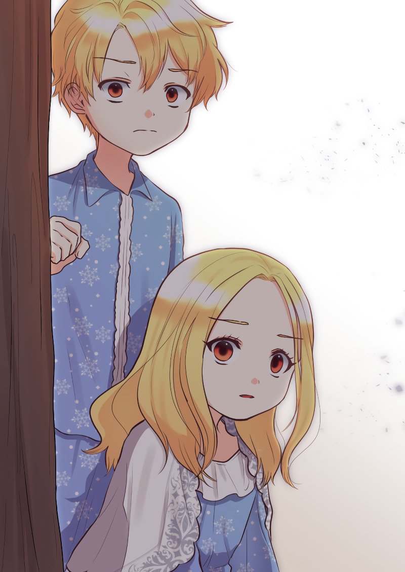 The Twin Siblings’ New Life ch.11