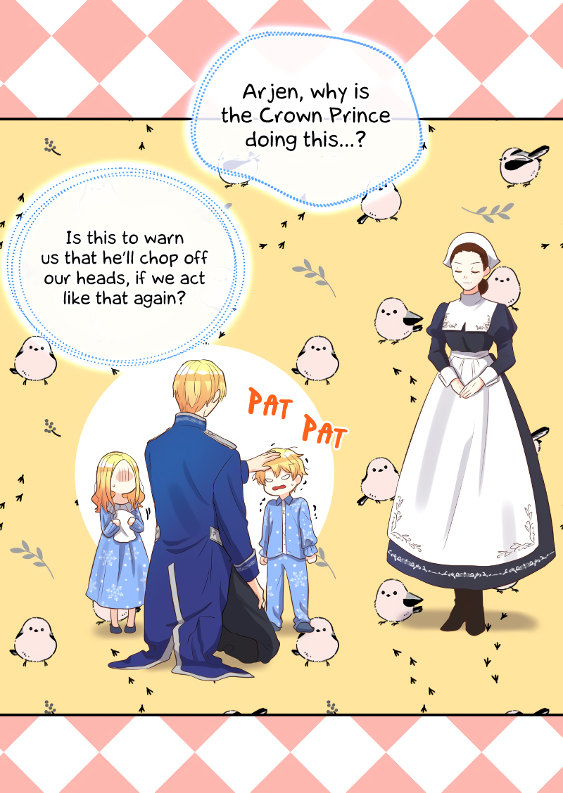 The Twin Siblings’ New Life ch.12