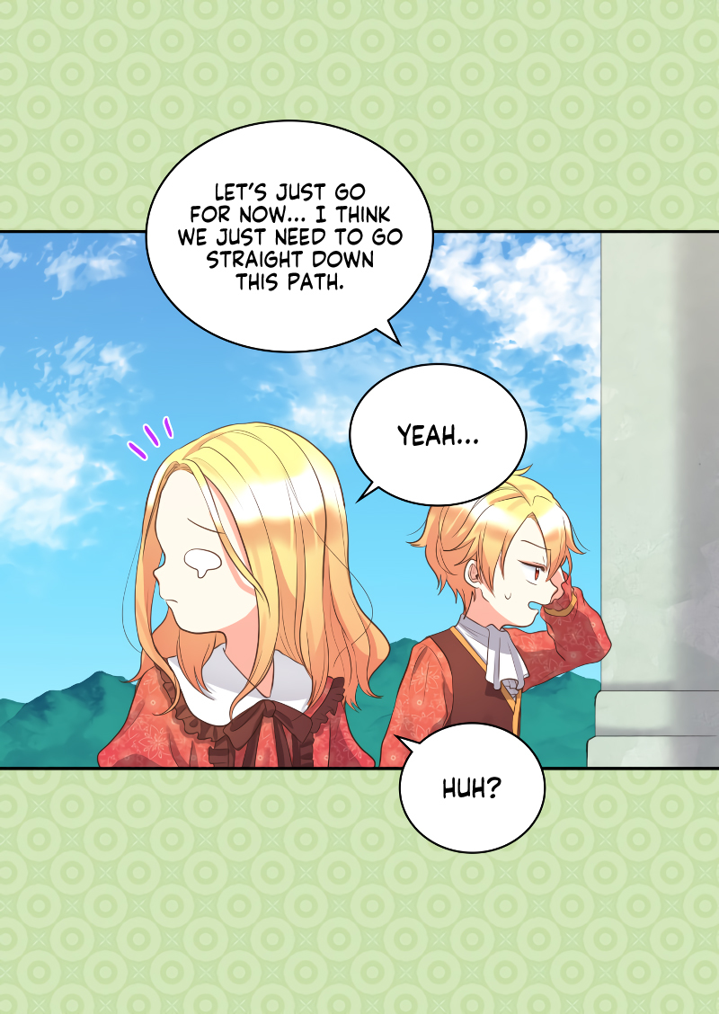 The Twin Siblings’ New Life ch.15