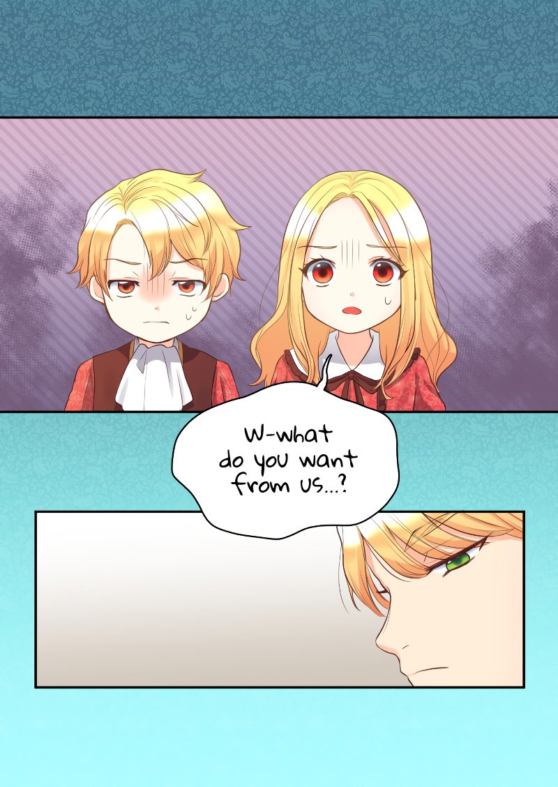 The Twin Siblings’ New Life ch.18